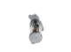 Starter - 1986S00560 BOSCH - A6549061400, A6549061600, 6549061400