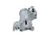 Starter - 1986S00612 BOSCH - 12418570846, 12418577010, 8570846