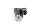 Starter - 1986S00827 BOSCH - 25194650, 55572440, 55591942