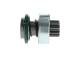 Friløpsgir, starter - 1986SE1617 BOSCH - 02A911335H, 1203188, 12411722844