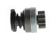 Friløpsgir, starter - 1986SE3752 BOSCH - 2006209550