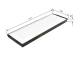 Kupefilter - 1987431172 BOSCH - 1770813, 7424993602, 1913500