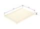 Kupefilter - 1987431211 BOSCH - 88779100003, A0008307518, 0008307518