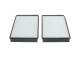 Kupefilter - 1987432103 BOSCH - 64116921018, 64116921019, 64119272643