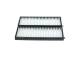 Kupefilter - 1987432260 BOSCH - 0K2FA6152X, 0K2FE6152X, 715522