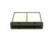 Kupefilter - 1987432262 BOSCH - X7288FG000, 0145352210, 72880FG000