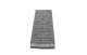 Kupefilter - 1987432399 BOSCH - E146031, 6447GW, 647989