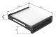 Kupefilter - 1987435009 BOSCH - AY680NS021, B7200ED200, B7891EL00A