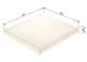 Kupefilter - 1987435079 BOSCH - 68079487AA, K68079487AA, 68079487AB