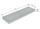 Kupefilter - 1987435109 BOSCH - 0000007636, A0008307318, 0008307318