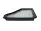Kupefilter - 1987435116 BOSCH - A1408350547, 1408350547, 698705