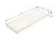Kupefilter - 1987435125 BOSCH - 1535101, 22301111, 2283473