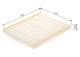 Kupefilter - 1987435128 BOSCH - TD8661P11, 5336800, AH366