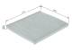 Kupefilter - 1987435151 BOSCH - K68364653AA, 68301863AA, 68364653AA