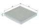 Kupefilter - 1987435153 BOSCH - 6811235000, E5904LI