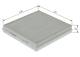 Kupefilter - 1987435163 BOSCH - A1678350200, A1678353700, 1678350200