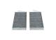 Kupefilter - 1987435534 BOSCH - 272774653R, 5428700, 715734