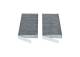 Kupefilter - 1987435534 BOSCH - 272774653R, 5428700, 715734