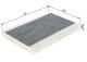 Kupefilter - 1987435543 BOSCH - 23515118, 7482351184, 23515329