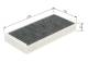 Kupefilter - 1987435582 BOSCH - 64116823725, 64116823726, 64116835405