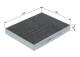 Kupefilter - 1987435620 BOSCH - 97133F2200, CUK24024