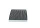 Kupefilter - 1987435629 BOSCH - 64119891558, 64115A05C1401, 0986628598