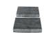 Kupefilter - 1987435636 BOSCH - A2238351300, A2238352300, 2238351300