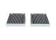 Kupefilter - 1987435636 BOSCH - A2238351300, A2238352300, 2238351300