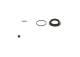 Reparasjonssett, bremsecaliper - 1987470006 BOSCH - 1101453, 1J0698471, 1K0698471B