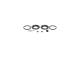 Reparasjonssett, bremsecaliper - 1987470084 BOSCH - A0004218086, 0004218086, 13044136092