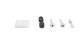Føringshylsesett, bremsecaliper - 1987470601 BOSCH - 1131302X, 169103, 1987474487