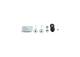 Føringshylsesett, bremsecaliper - 1987470609 BOSCH - 1131357X, 1987474499