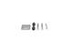 Føringshylsesett, bremsecaliper - 1987470610 BOSCH - 1131375X, 1987474501