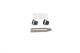 Føringshylsesett, bremsecaliper - 1987470612 BOSCH - 1131390X, 1987474503