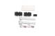 Føringshylsesett, bremsecaliper - 1987470615 BOSCH - 0495209020, 7701207158, C2S13244