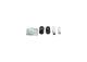 Føringshylsesett, bremsecaliper - 1987470617 BOSCH - 1131382X, 169067