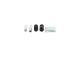 Føringshylsesett, bremsecaliper - 1987470617 BOSCH - 1131382X, 169067