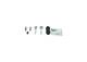 Føringshylsesett, bremsecaliper - 1987470650 BOSCH - 1131493X, 169151