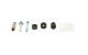 Føringshylsesett, bremsecaliper - 1987470665 BOSCH - 1131436X