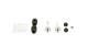 Føringshylsesett, bremsecaliper - 1987470686 BOSCH - 1130006X, 169194