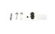 Føringshylsesett, bremsecaliper - 1987470696 BOSCH - 1131494X