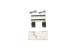 Føringshylsesett, bremsecaliper - 1987470709 BOSCH - 1131327X
