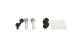 Føringshylsesett, bremsecaliper - 1987470716 BOSCH - 1131454X