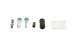 Føringshylsesett, bremsecaliper - 1987470720 BOSCH - 1131308X, 1987474491
