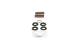 Føringshylsesett, bremsecaliper - 1987470721 BOSCH - 1131333X