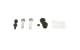 Føringshylsesett, bremsecaliper - 1987470725 BOSCH - 1131492X, 169109