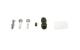 Føringshylsesett, bremsecaliper - 1987470726 BOSCH - 1131452X