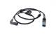 Varselkontakt, bremseklossslitasje - 1987473027 BOSCH - 34356772008, 34356789501, WK642