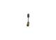 Varselkontakt, bremseklossslitasje - 1987473036 BOSCH - 2E0906206G, A6395401417, A6395401517