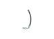 Bremseslange - 1987476113 BOSCH - 9094702981, 9094702D03, 13308545195